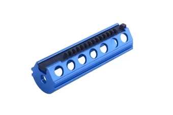 Aluminio pistón con 14 dientes cónicos aceromi 