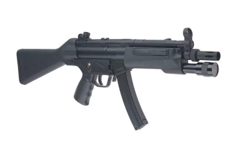 Replika pistoletu maszynowego MP001M CA5A2 z latarką