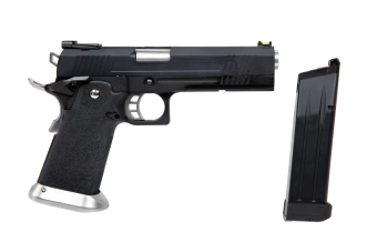 Replika pistole AW Custom HX1032 Split Slide Full Auto