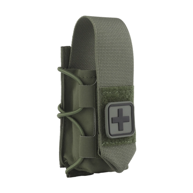 Wosport BP-137 Ranger Green tactical stasis loader