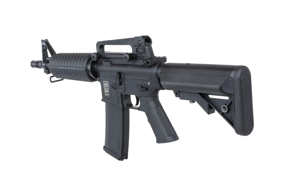 Specna Arms SA-F11 FLEX™ GATE X-ASR airsoft Carbine Black