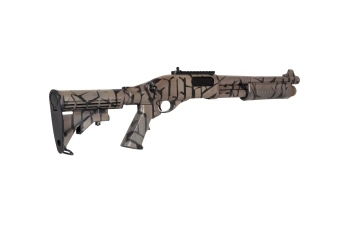 8871 airsoftová zbraň brokovnice - Corpo Wars (WGTO)