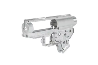 Zesílený rám mechaboxa CNC na zbraní Amoeba (8 mm)