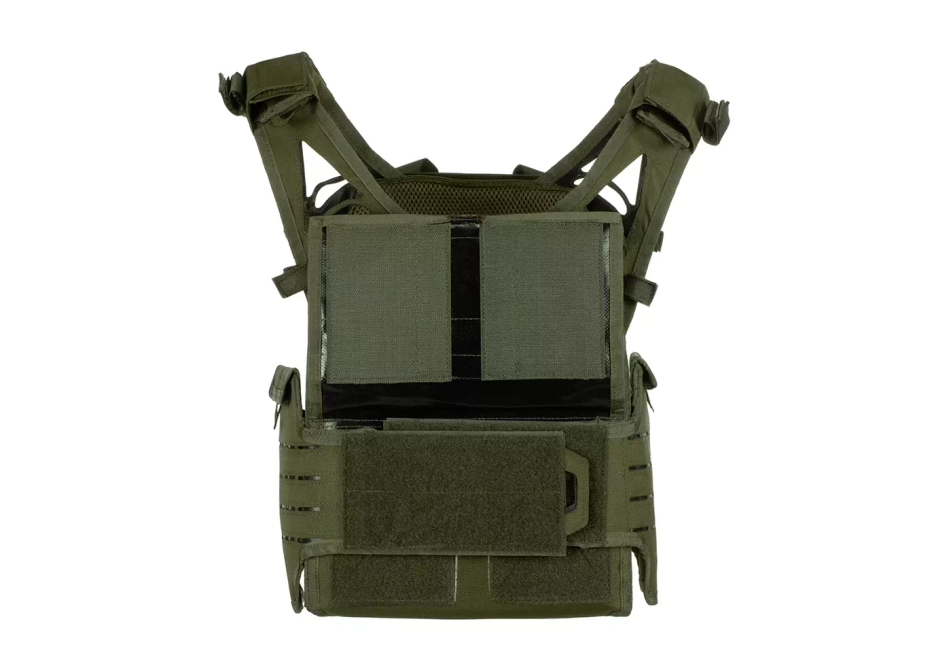 Chaleco táctico Reaper Plate carrier - Olive Drab