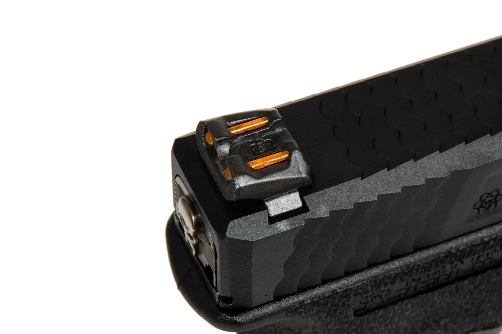 Pistolet airsoft G Force G19 T1 - Noir/Or