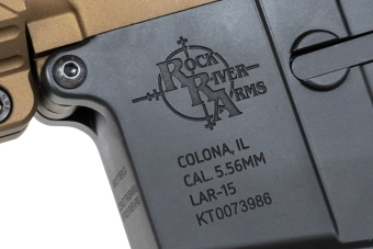 Specna Arms SA-E25-L EDGE™ Lichte Ops Kolf HAL ETU™ Chaos Brons ASG Karabijn
