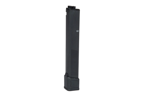 EPM-AR9 Mid-Cap 140rd Magazine for G&G ARP9/CA X9 type replicas - Black