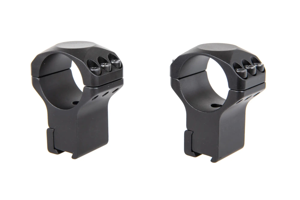 Two-piece mounting 30mm X-ACCU 1.5" Vector Optics Dovetail Profile