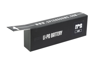 Specna Arms x Gens Ace 2400 mAh 25C 3-módulos 11.1V T-Deans Li-Po batería G-Tech