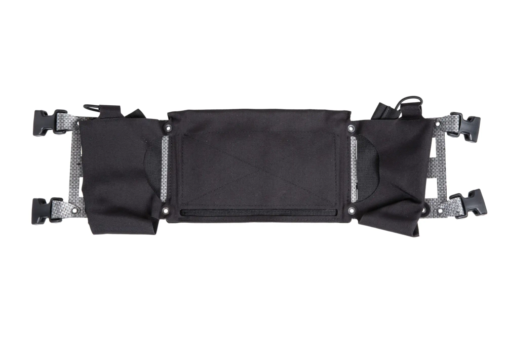 Módulo para Chest Rig MK4 Chasis II Wosport Negro