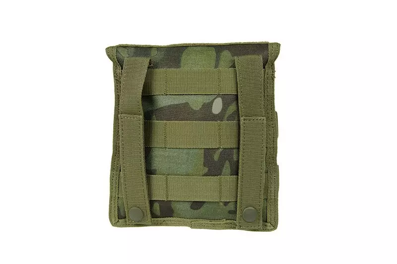 Admin pouch avec un porte-carte - MC Tropic