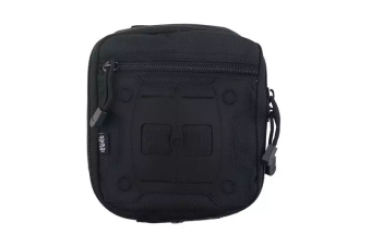 Pouch multiusos cargo/médico hypalon - negro