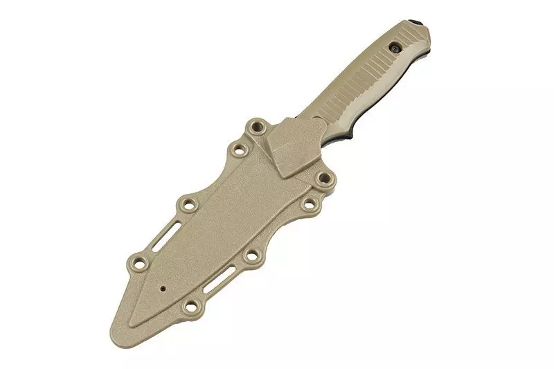 Treningowa replika noża BC141 - tan