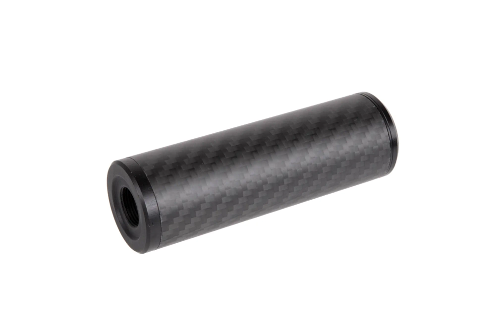 Tlumič výfuku Tracer SPIKE Competition CF PCU 100 mm