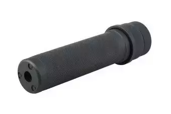 Airsoftová zbraň tlumič PBS pro pušek AK (montáž QD)