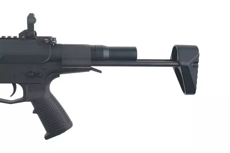 Airsoftová zbraň puškaka CA113M Nemesis 14 - černá "