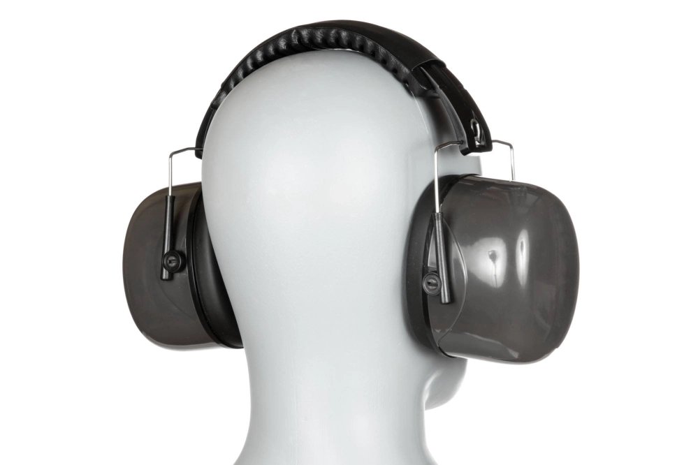 Protectores auditivos pasivos C7A - Gris