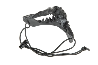 Exoskeleton Mask - Black
