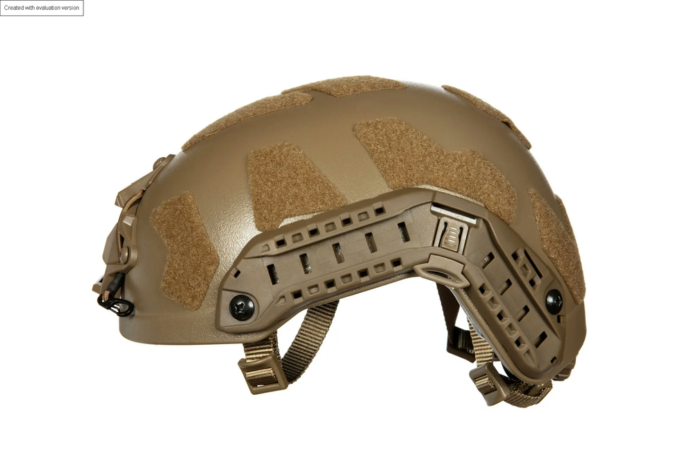 SHC X-Shield Helmet replica - TAN