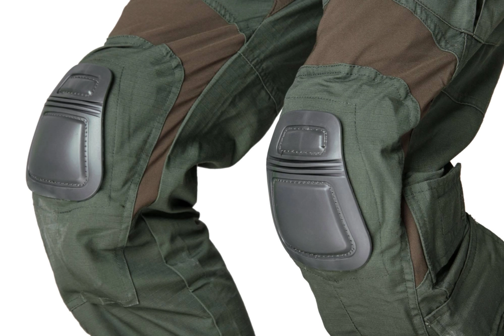 Primal Combat G3-uniformset - olijfgroen