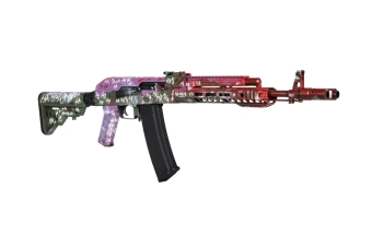 Airsoftová zbraň puškaka SA-J06 EDGE™ - Joker Custom