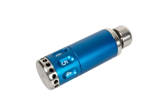 Tectonic Innovations Quake impact grenade - blue