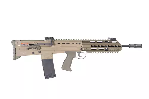 L85-A3 karabijn replica - Donkere aarde (standaard versie) (OUTLET)