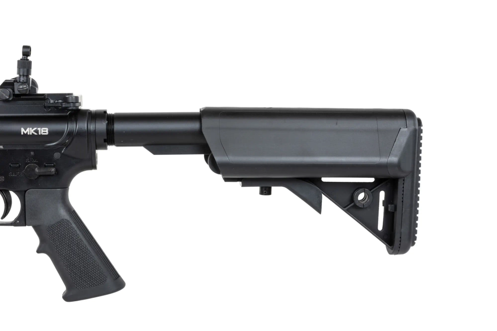 Carabina Golden Eagle Daniel Defense MK18 MC6593MT GBB FDE Two Tone airsoft