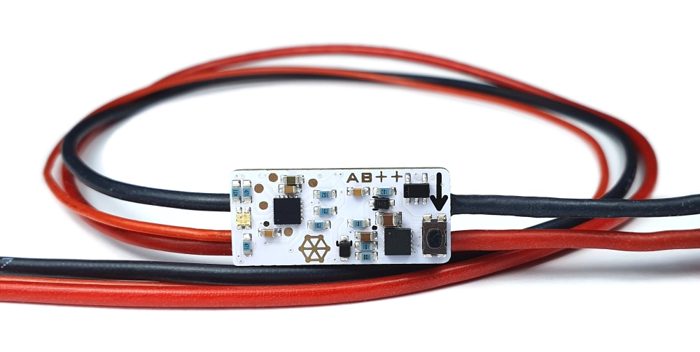 Mosfet Perun AB++ (universele bedrading)