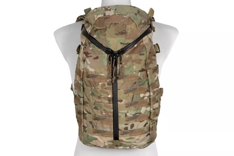 Mochila Y ZIP City Assault Advanced - Multicam