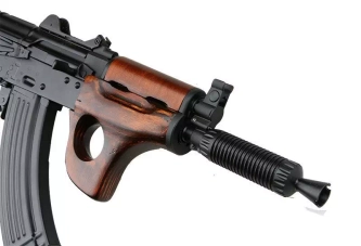 LCKMSU rifle electric replica