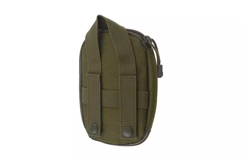 Small admin cargo pouch - olive