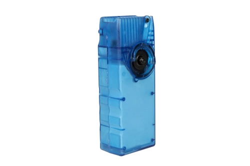 M4/M16 Magazine Speedloader with handle - Liquid Blue