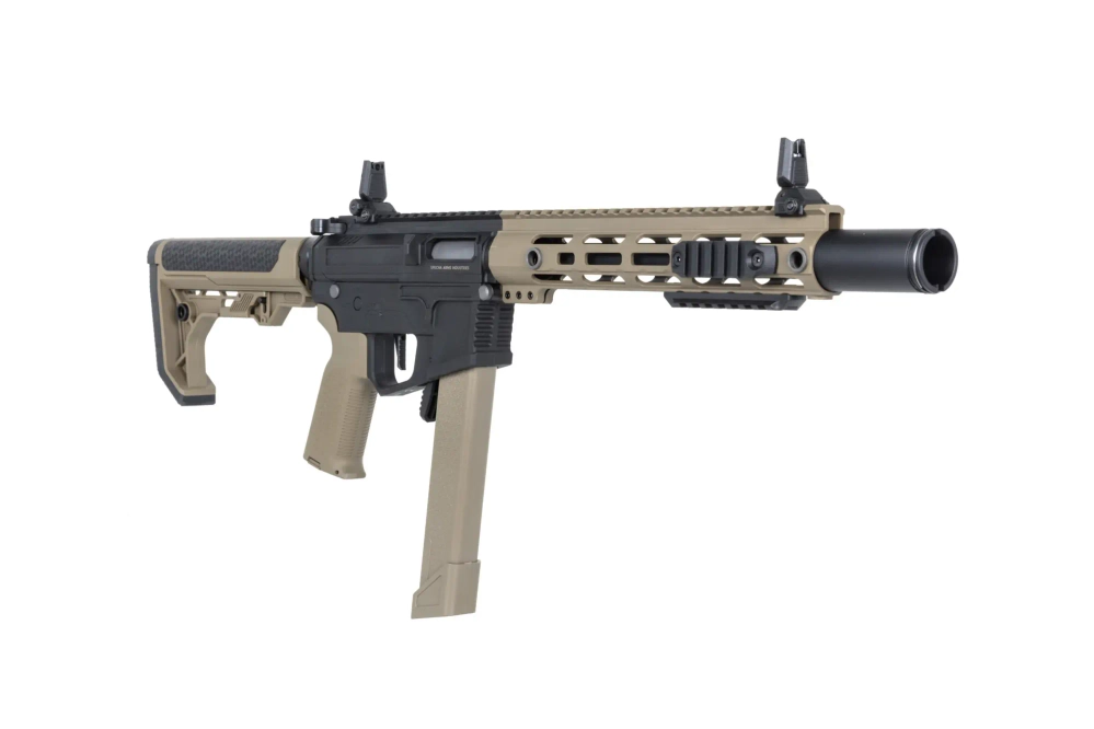 Specna Arms SA-FX02 FLEX™ HAL ETU Gen.2 Half-Tan Carbine airsoft