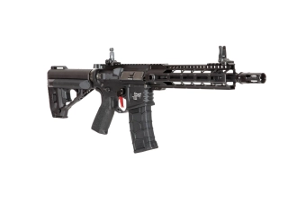 Replika karabinka Avalon Premium Samurai Edge CQB GATE ASTER Czarna