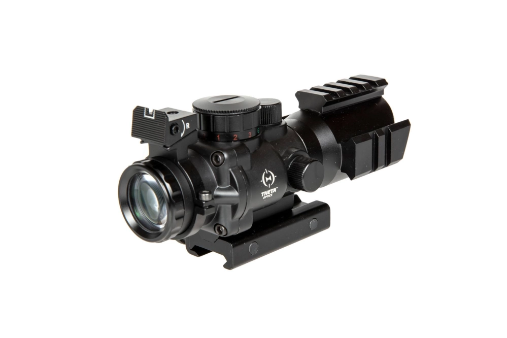 Rhino 4X32 Scope