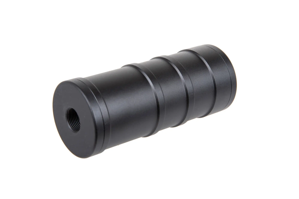 Replika tlumiče 5KU DTK SW Saiga 9 (krátká verze) Black