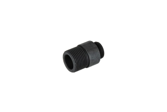 Adapter for external barrels of ICS replicas