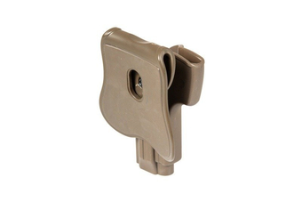 Funda para pistolas tipo M92 - Tan