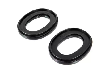 Coussins pour écouteurs type Comtac I ou Comtac II - noir
