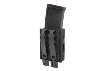 Cargador individual FAST para cargadores de fusil Wosport Negro