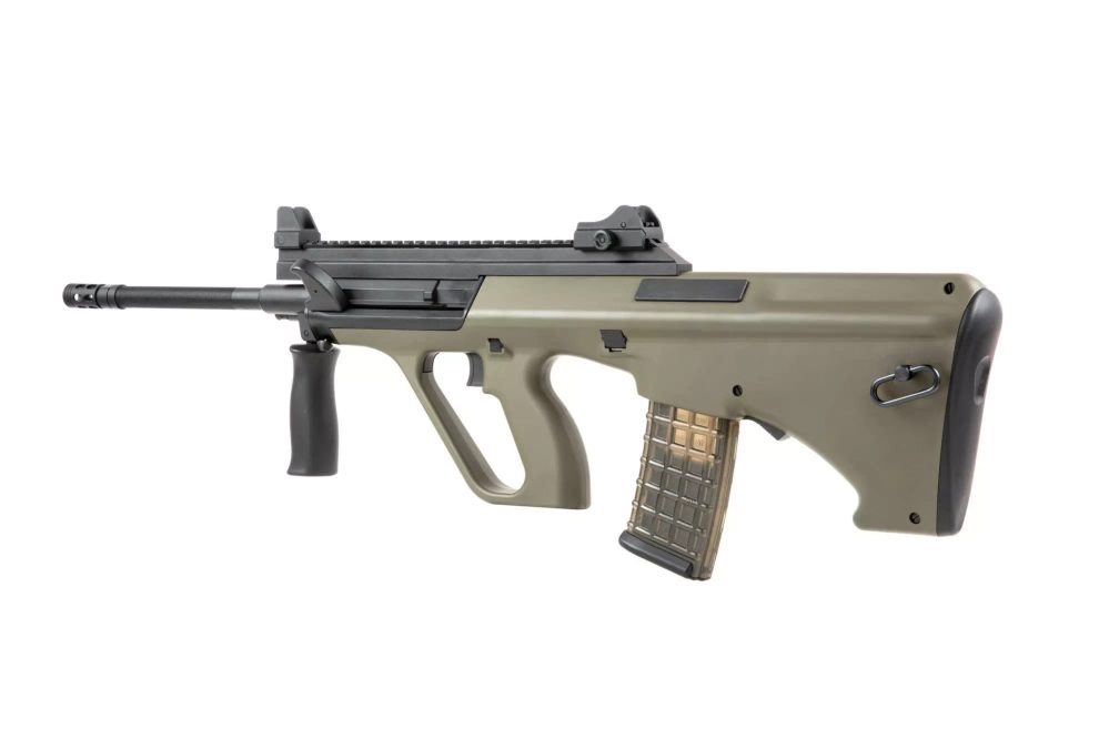 Airsoftová zbraň SW-020C - Olive drab