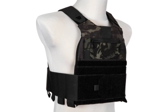 Gilet à profil bas FCSK 2.0 - MC Black