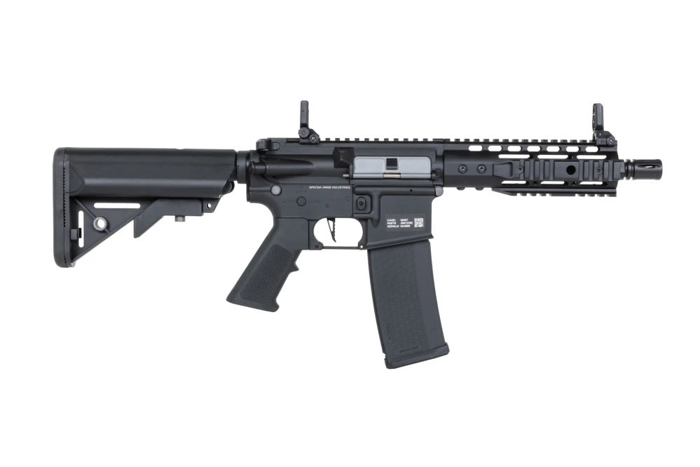 Specna Arms SA-C12 CORE™ HAL ETU™ Gen.2 ASG Karabijn Zwart
