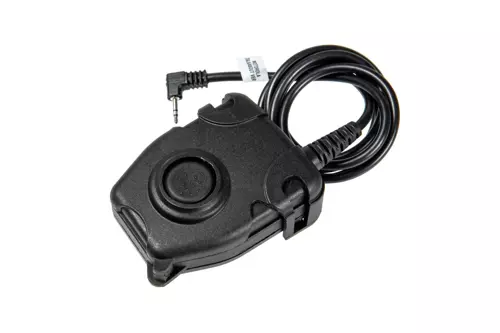 Przycisk PTT zPeltor - Motorola M1