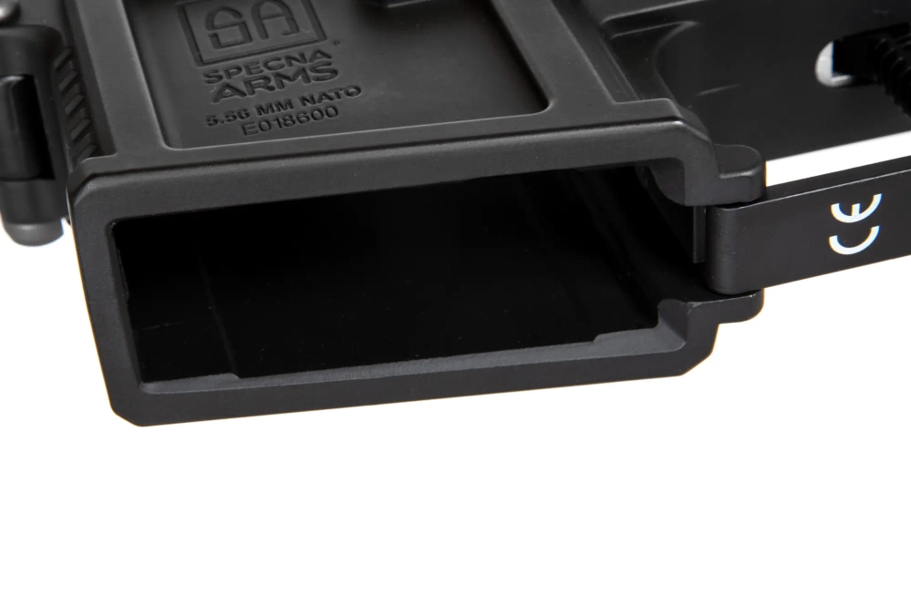 Réplique fusil SA-E09-RH EDGE 2.0™ Heavy Ops Stock - Demi-tanné