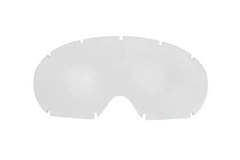 Lunettes de ski - terre sombre