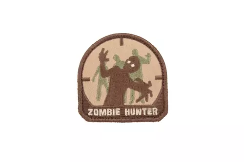 Cazador de zombis Un parche