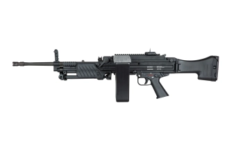 Ametralladora Umarex H&amp;K MG4 airsoft (OUTLET)