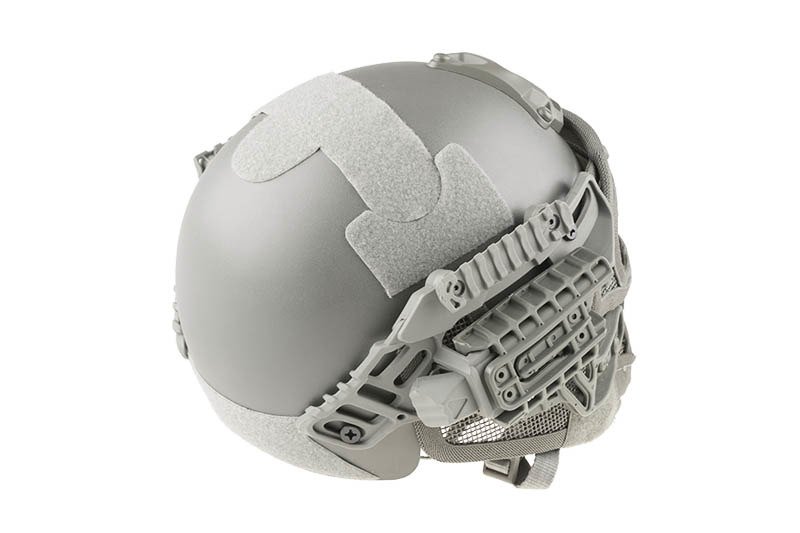 Réplica del casco Artillero FAST (MH) - Gris